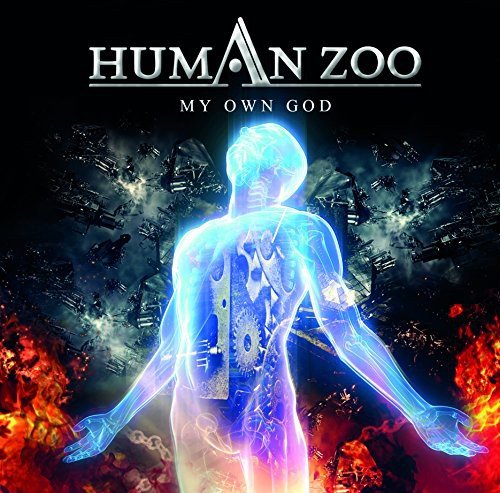 My Own God, płyta winylowa Human Zoo