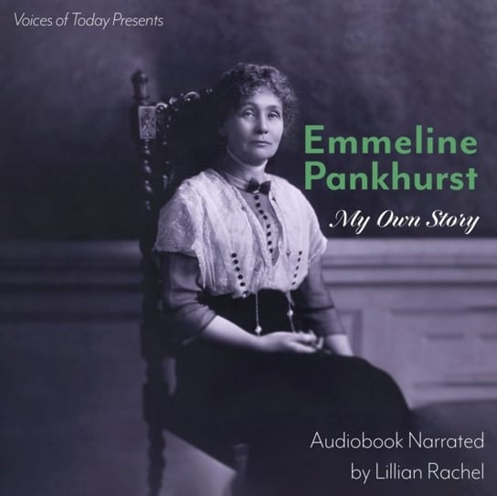 My Own Story Emmeline Pankhurst