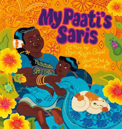 My Paati's Saris Penguin Young Readers
