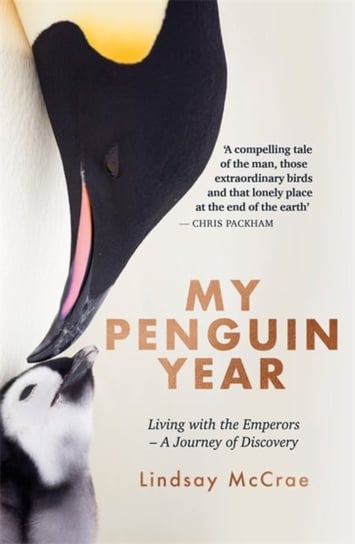 My Penguin Year McCrae Lindsay