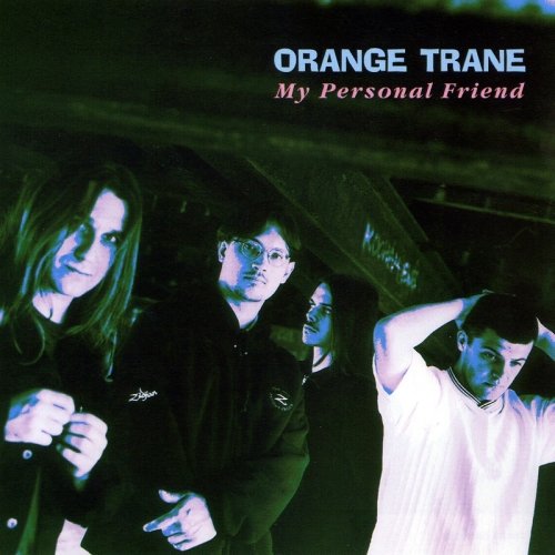 My Personal Friend Orange Trane