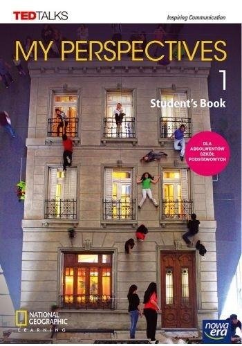 My Perspectives 1. Student's Book. Liceum i technikum Górniak Robert, Zbigniew Pokrzewiński, Polit Beata