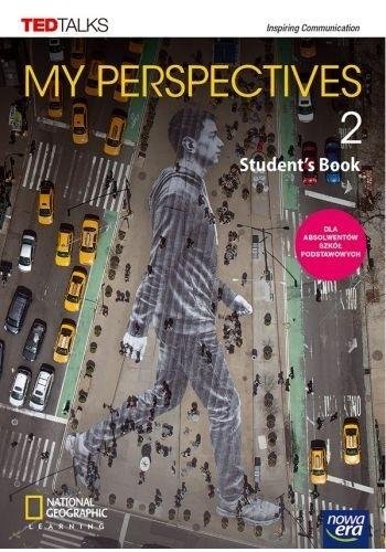 My Perspectives 2. Student's Book. Liceum i technikum. Poziom B1+ Górniak Robert, Zbigniew Pokrzewiński, Polit Beata