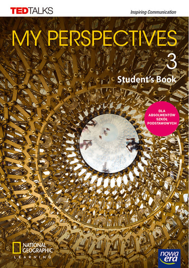 My Perspectives 3. Student's Book. Liceum i technikum Dellar Hugh, Lansford Lewis, Górniak Robert