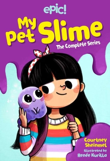 My Pet Slime Box Set Courtney Sheinmel