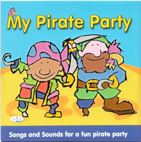 My Pirate Party Various Artists
