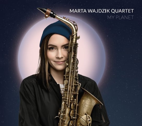 My Planet Marta Wajdzik Quartet