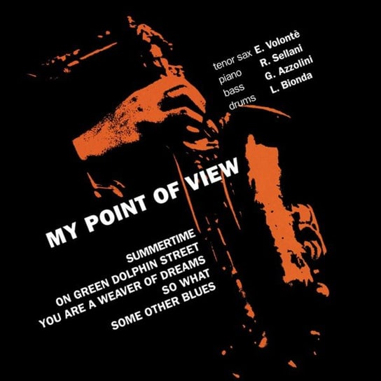 My Point of View, płyta winylowa Various Artists