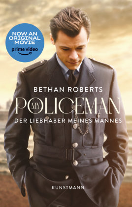 My Policeman Verlag Antje Kunstmann
