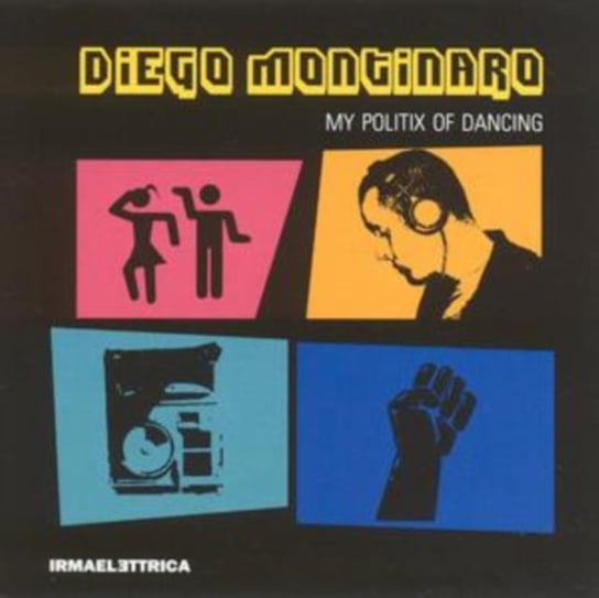 My Politix of Dancing [italian Import] Montinaro Diego
