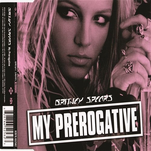 My Prerogative Britney Spears