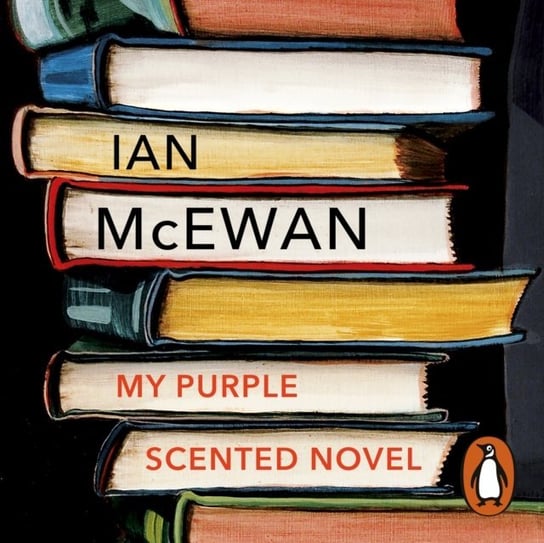 My Purple Scented Novel McEwan Ian