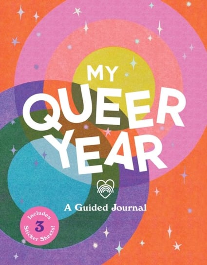 My Queer Year: A Guided Journal Ashley Molesso