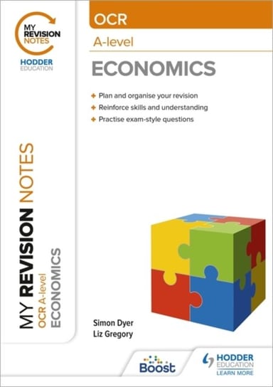 My Revision Notes: OCR A-level Economics Simon Dyer