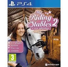My Riding Stables 2: A New Adventure Ps4 Inny producent