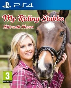 My Riding Stables - Life with horses, PS4 Independent Arts