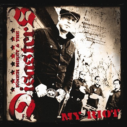 My Riot Roger Miret and The Disasters