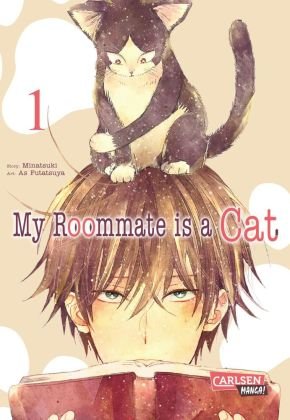 My Roommate is a Cat. Bd.1 Carlsen Verlag