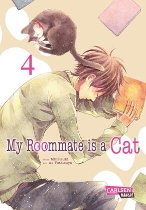 My Roommate is a Cat. Bd.4 Carlsen Verlag