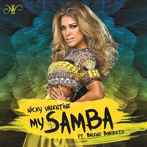 My Samba Nikki Valentine feat. Breno Barreto