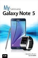 My Samsung Galaxy Note 5 Johnston Craig James, Hart-Davis Guy