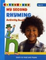 My Second Rhyming Activity Book Wendon Lyn, Freese Gudrun, Holt Lisa
