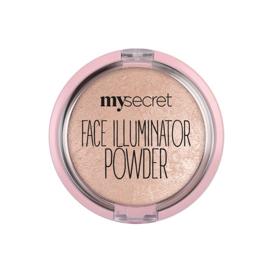 My Secret, Face Illuminator Powder, Rozświetlacz Princess Dream, 7.5 g My Secret