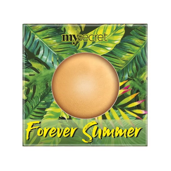 My Secret, Forever summer bronzer 7.5 g My Secret