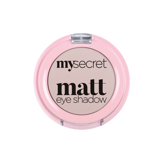 My Secret, Matt cień do powiek matowy 104 3 g My Secret