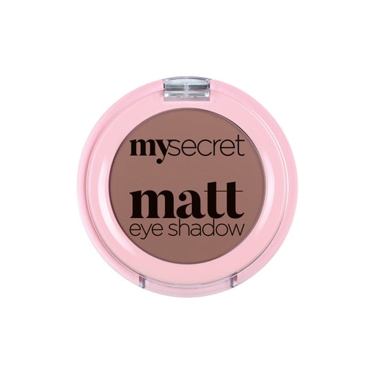 My Secret, Matt Eye Shadow, Cień do powiek 507, 3 g My Secret