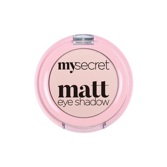 My Secret, Mono Matt, Cień do powiek 505, 3 g My Secret