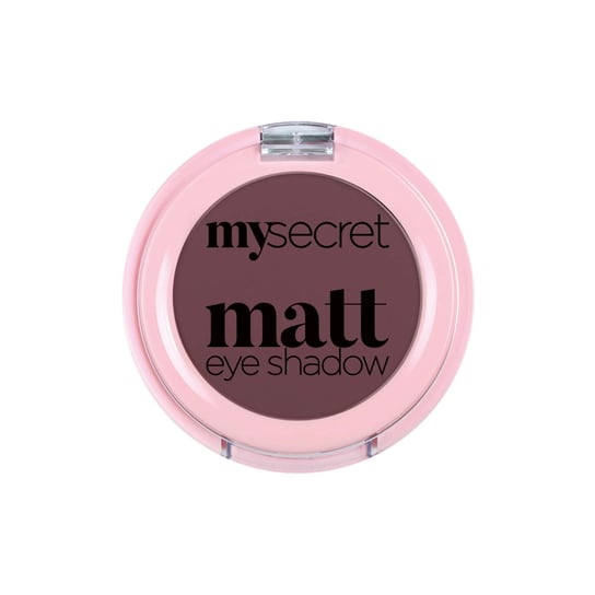 My Secret, Mono Matt, Cień do powiek 523, 3 g My Secret