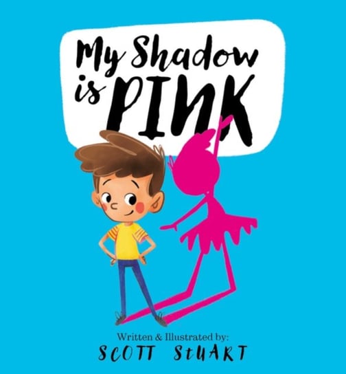 My Shadow is Pink Stuart Scott