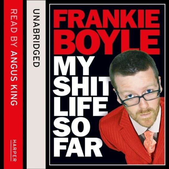 My Shit Life So Far Boyle Frankie