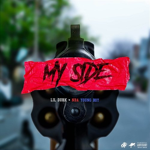 My Side Lil Durk feat. YoungBoy Never Broke Again, YoungBoy Never Broke Again