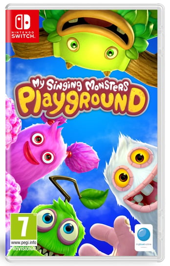 My Singing Monsters Playground Sold Out