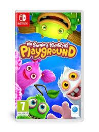 My Singing Monsters Playground SWITCH Inny producent