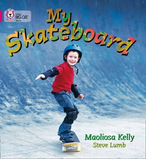 My Skateboard Maoliosa Kelly