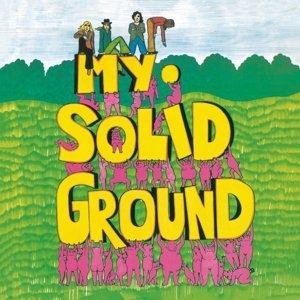 My Solid Ground, płyta winylowa My Solid Ground