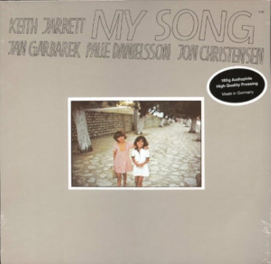 My Song (Analog) Jarrett Keith