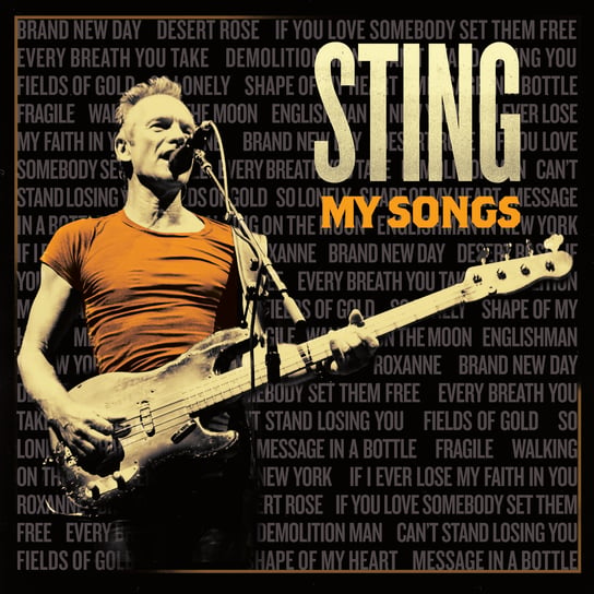 My Songs (Deluxe Edition) Sting