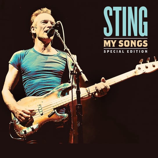 My Songs (Exclusive Edition) Sting