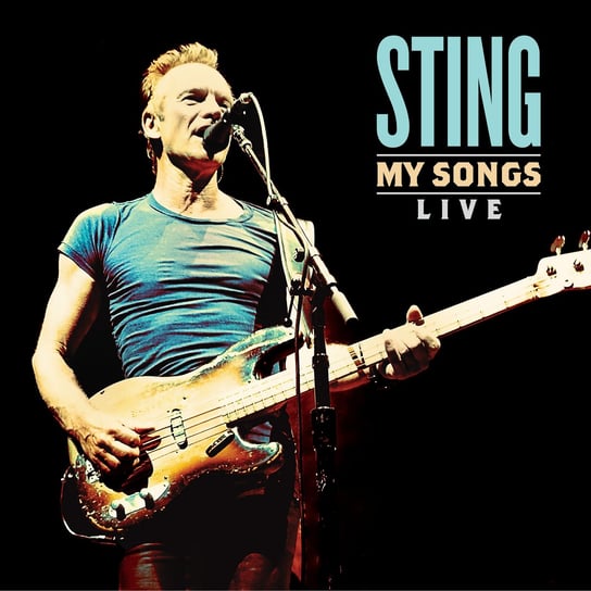 My Songs (Special Edition), płyta winylowa Sting