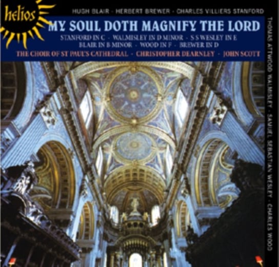 My Soul Doth Magnify the Lord Various Artists