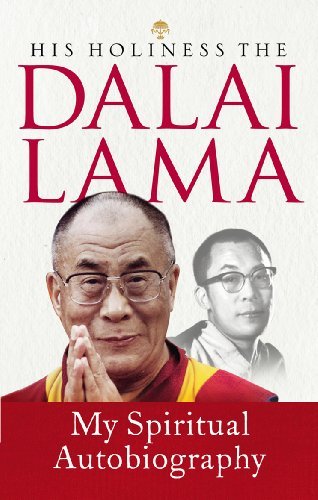 My Spiritual Autobiography Dalajlama