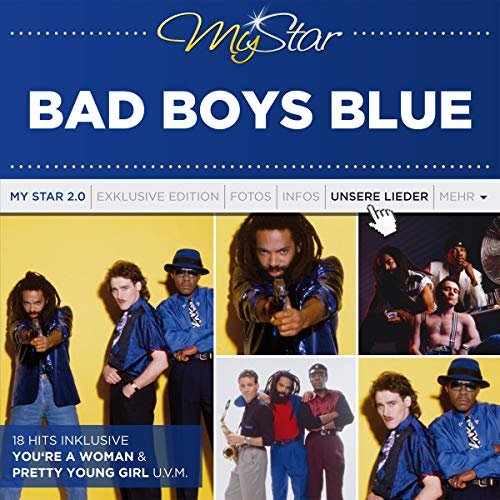 My Star Bad Boys Blue