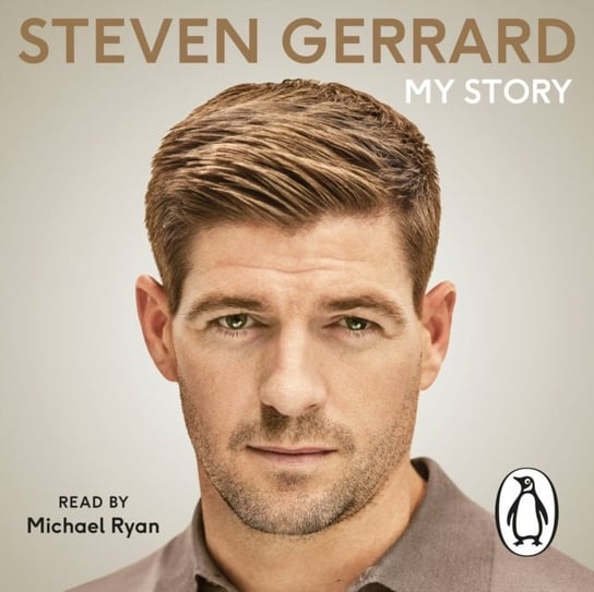 My Story Gerrard Steven