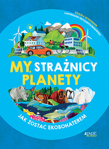My, strażnicy planety Gifford Clive