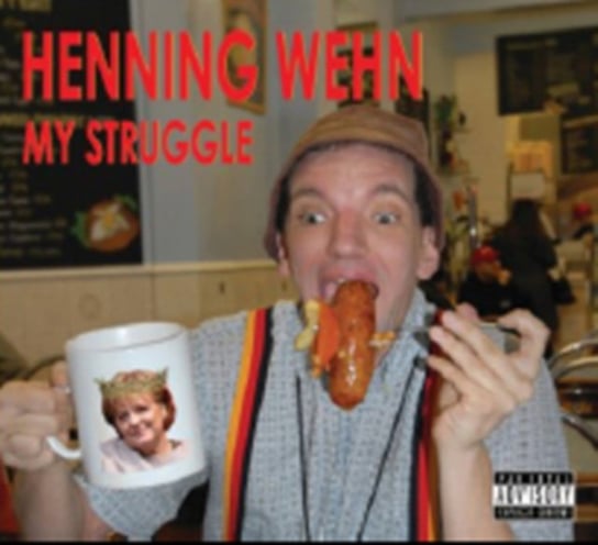 My Struggle Henning Wehn