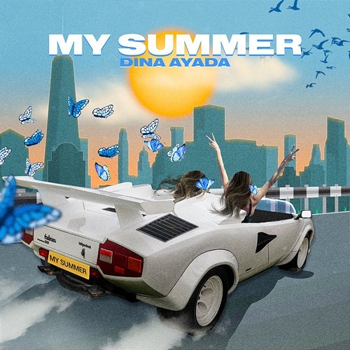 My Summer Dina Ayada
